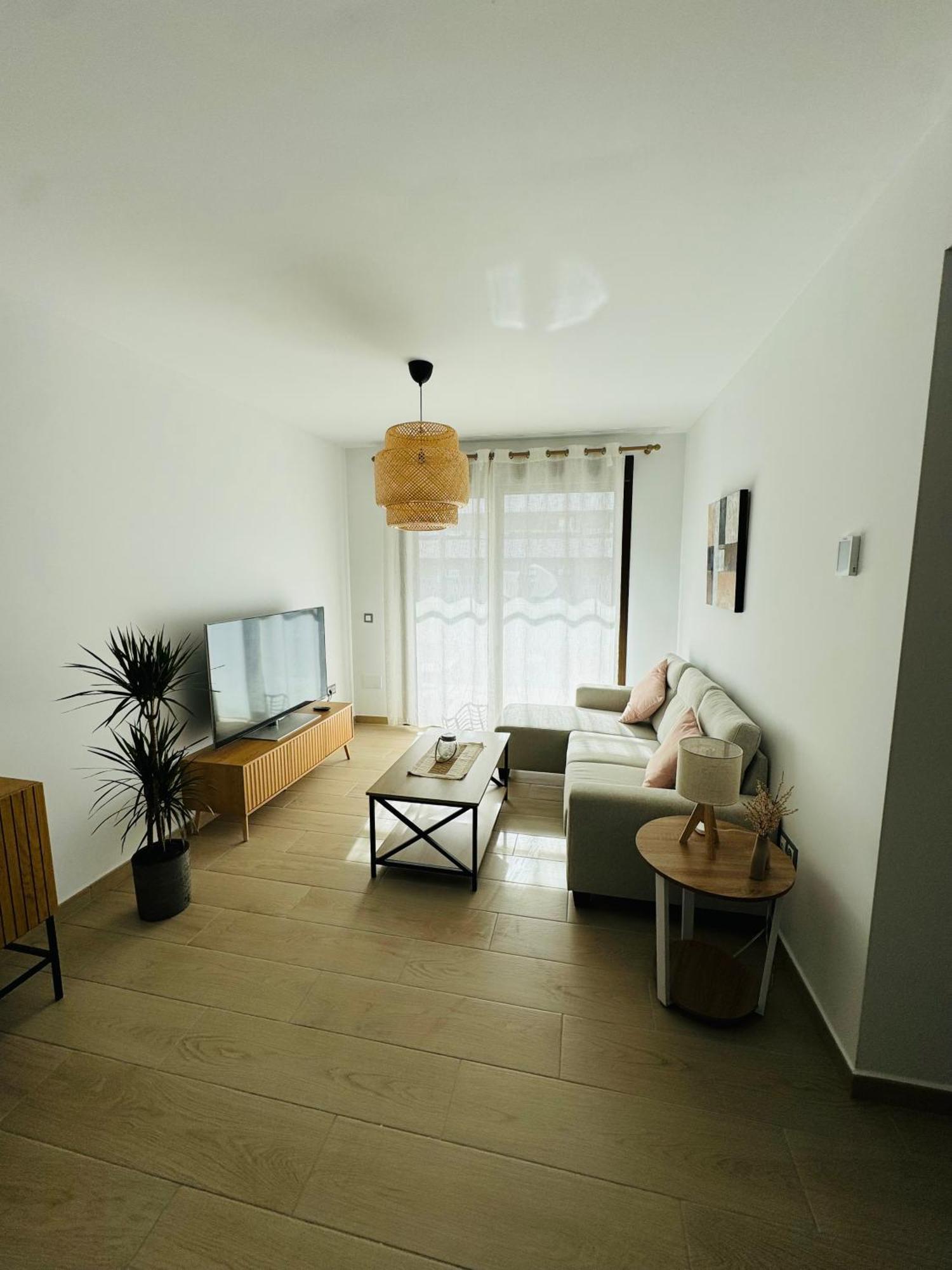 Apartmán Parking Privado! Sol Y Mar Tu Hogar En La Costa Estepona Exteriér fotografie