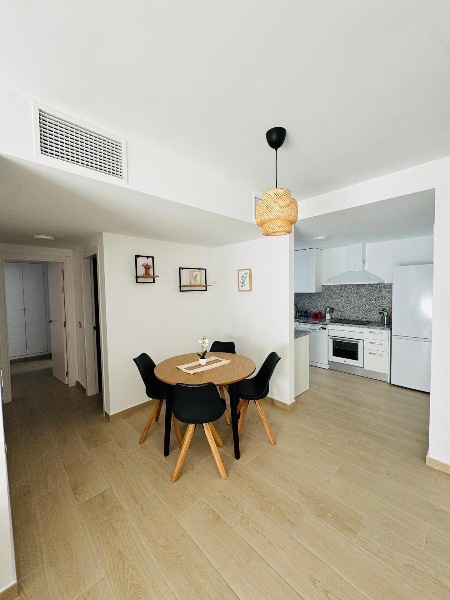 Apartmán Parking Privado! Sol Y Mar Tu Hogar En La Costa Estepona Exteriér fotografie