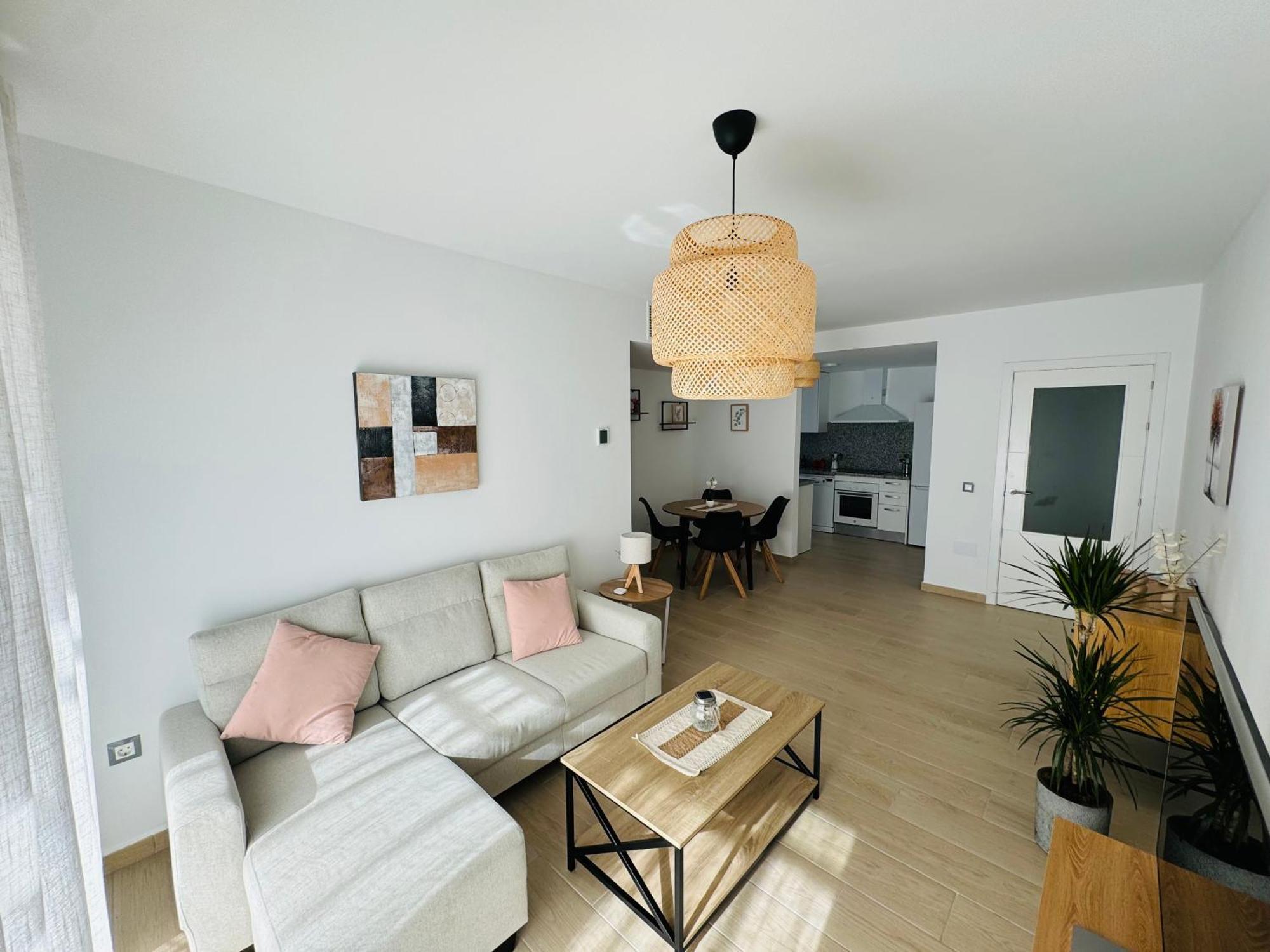 Apartmán Parking Privado! Sol Y Mar Tu Hogar En La Costa Estepona Exteriér fotografie