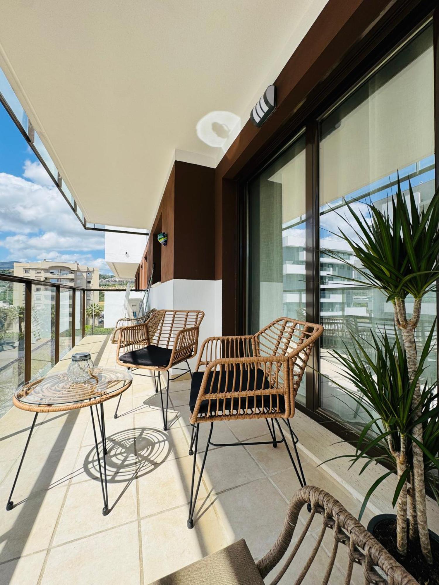 Apartmán Parking Privado! Sol Y Mar Tu Hogar En La Costa Estepona Exteriér fotografie