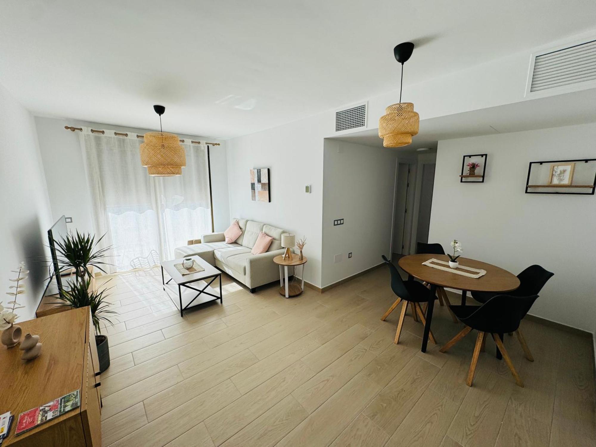Apartmán Parking Privado! Sol Y Mar Tu Hogar En La Costa Estepona Exteriér fotografie