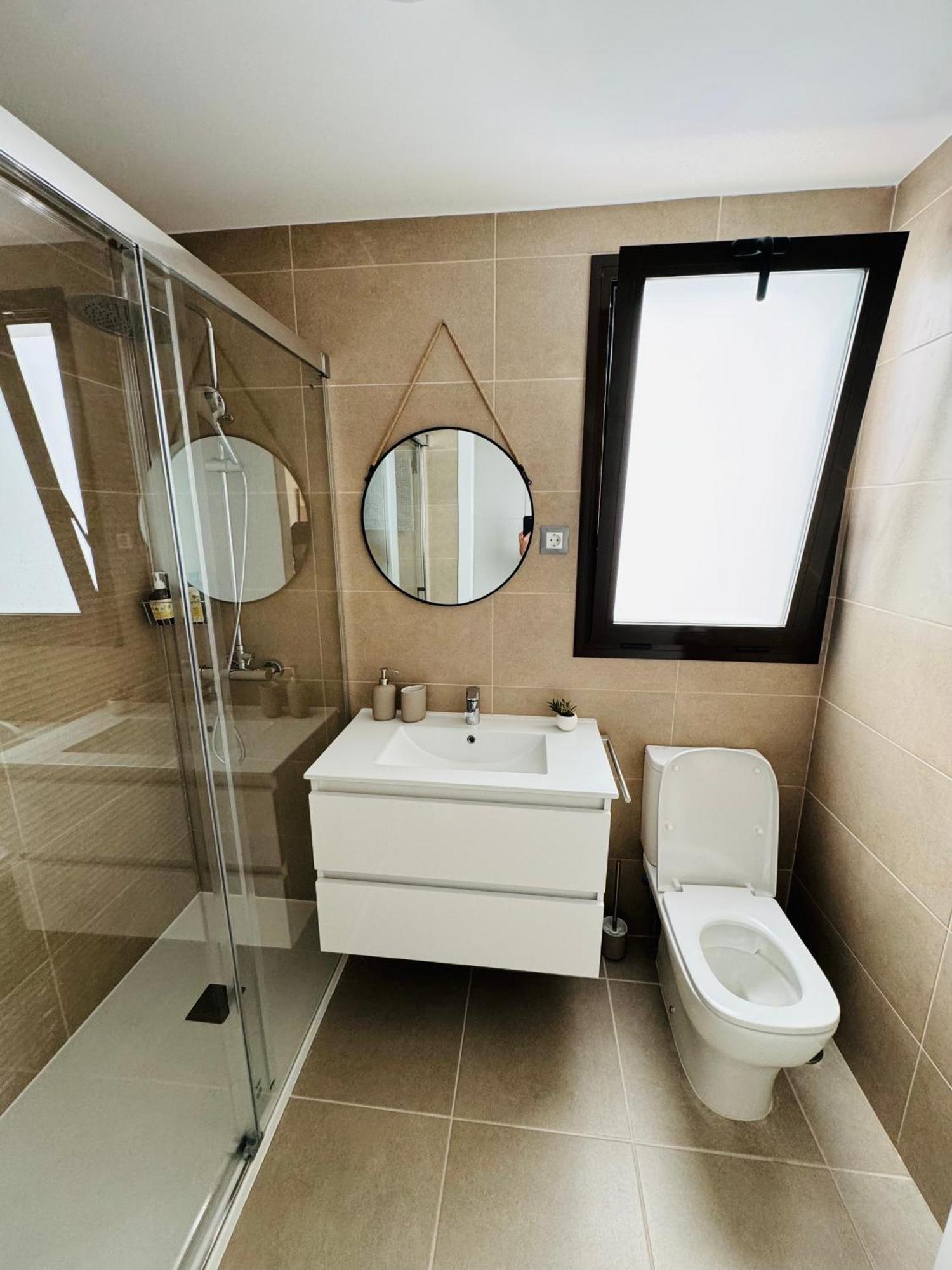 Apartmán Parking Privado! Sol Y Mar Tu Hogar En La Costa Estepona Exteriér fotografie