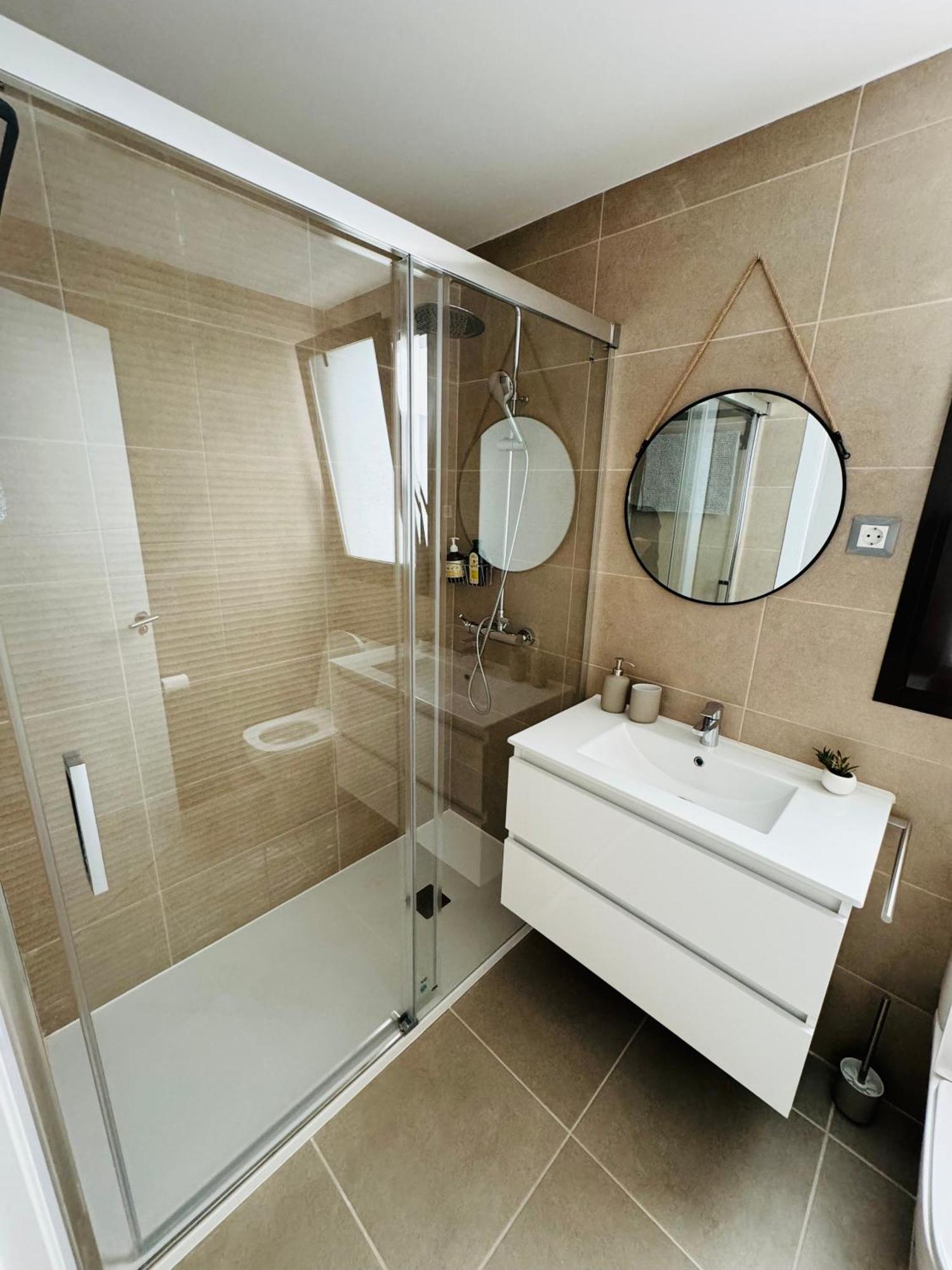 Apartmán Parking Privado! Sol Y Mar Tu Hogar En La Costa Estepona Exteriér fotografie