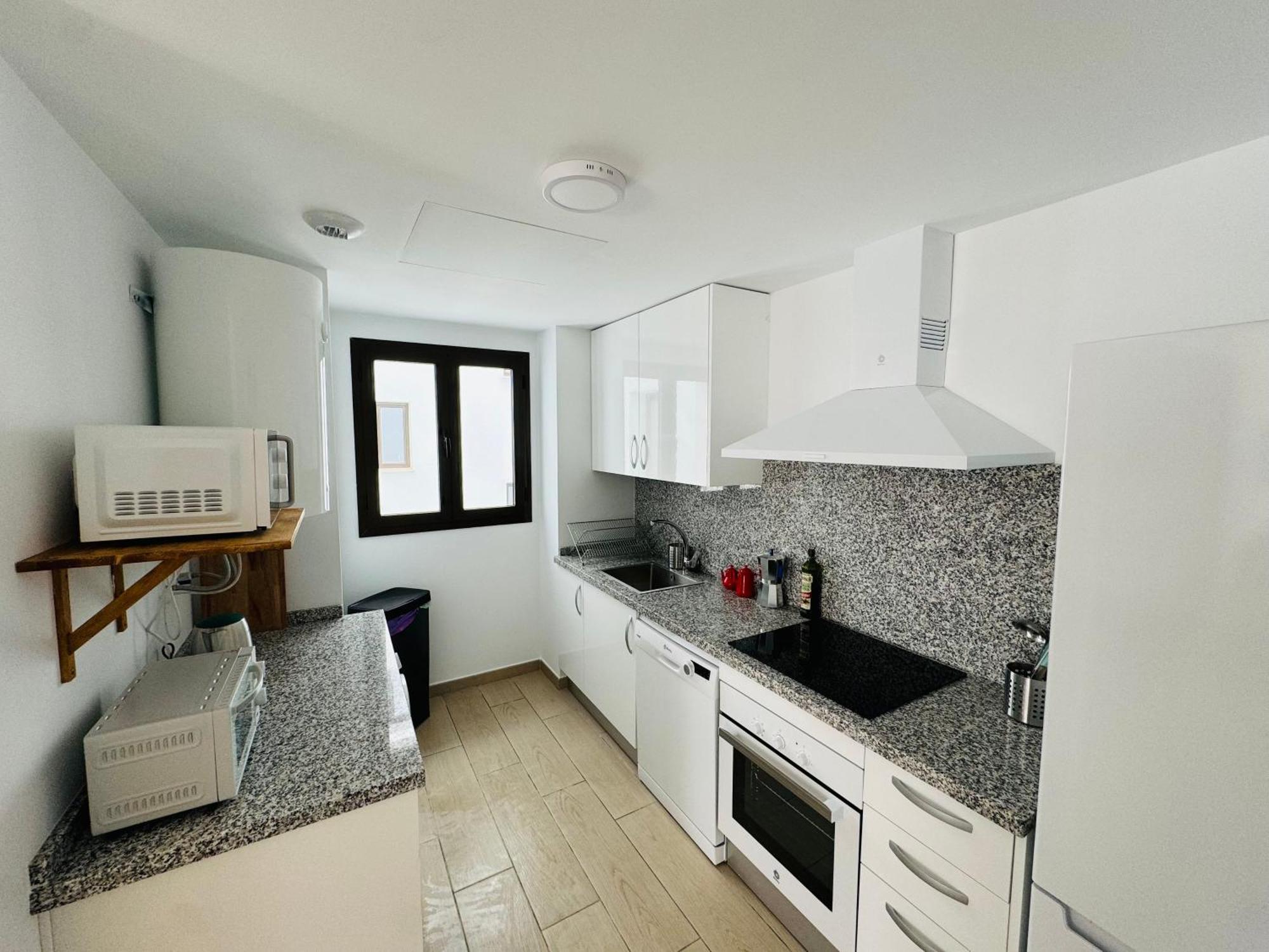 Apartmán Parking Privado! Sol Y Mar Tu Hogar En La Costa Estepona Exteriér fotografie