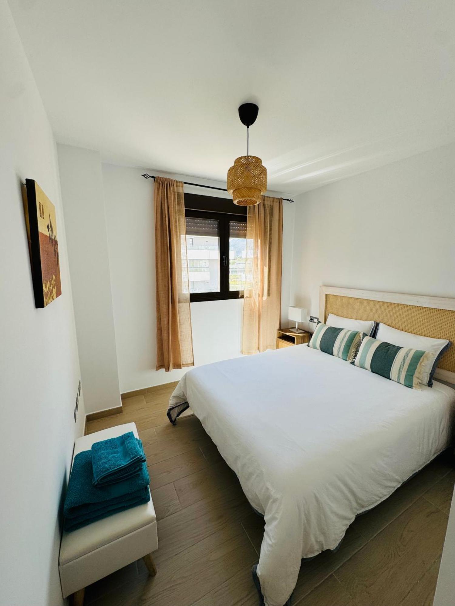 Apartmán Parking Privado! Sol Y Mar Tu Hogar En La Costa Estepona Exteriér fotografie